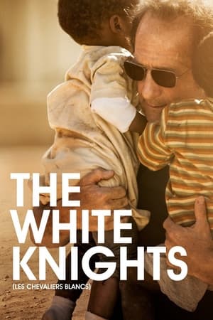 The White Knights watch The White Knights