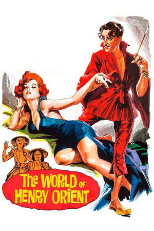 The World of Henry Orient watch The World of Henry Orient