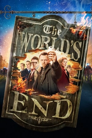The World's End watch The World's End