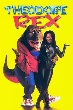 Theodore Rex watch Theodore Rex