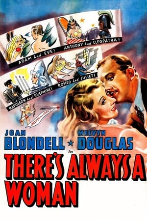 There's Always a Woman watch There's Always a Woman