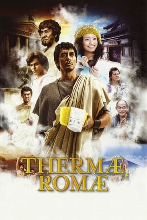 Thermae Romae watch Thermae Romae