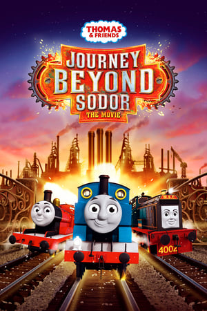 Thomas & Friends: Journey Beyond Sodor - The Movie watch Thomas & Friends: Journey Beyond Sodor - The Movie