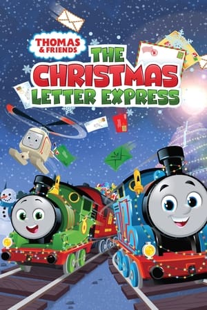 Thomas & Friends: The Christmas Letter Express watch Thomas & Friends: The Christmas Letter Express