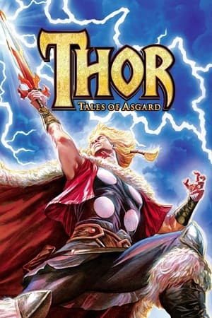 Thor: Tales of Asgard watch Thor: Tales of Asgard