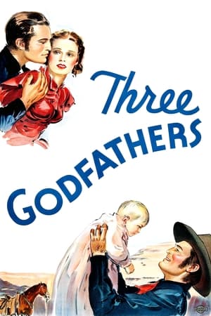 Three Godfathers watch Three Godfathers