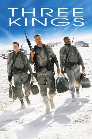 Three Kings watch Three Kings