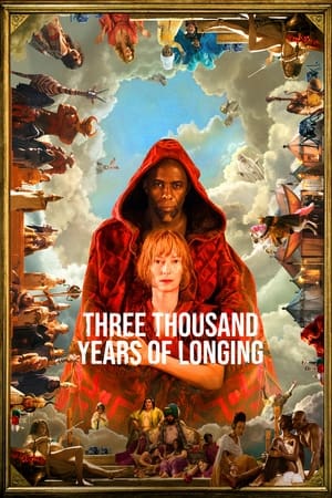 Three Thousand Years of Longing watch Three Thousand Years of Longing