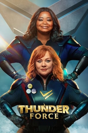 Thunder Force watch Thunder Force