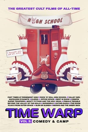 watch Time Warp Vol. 3: Comedy and Camp