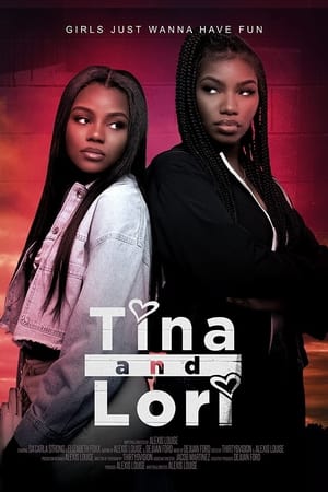 Tina and Lori watch Tina and Lori