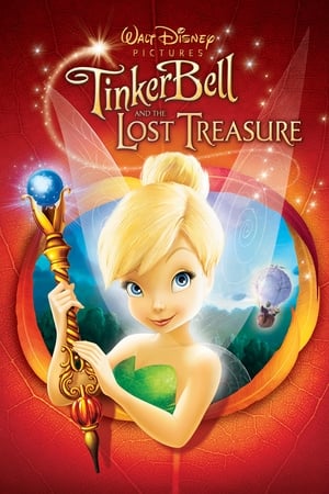 Tinker Bell and the Lost Treasure watch Tinker Bell and the Lost Treasure