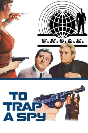 To Trap a Spy watch To Trap a Spy