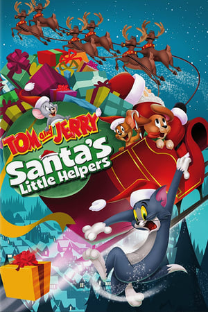 Tom and Jerry Santa's Little Helpers watch Tom and Jerry Santa's Little Helpers