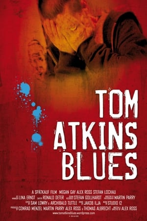 Tom Atkins Blues watch Tom Atkins Blues
