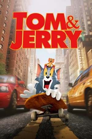 Tom & Jerry watch Tom & Jerry