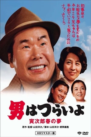 Tora-san's Dream of Spring watch Tora-san's Dream of Spring