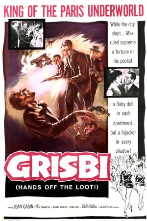 Touchez Pas au Grisbi watch Touchez Pas au Grisbi