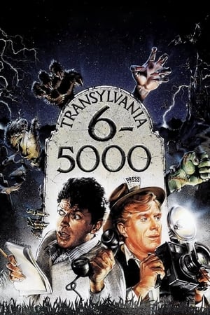Transylvania 6-5000 watch Transylvania 6-5000