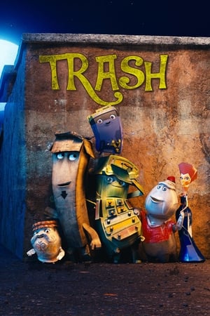 watch Trash - La leggenda della piramide magica