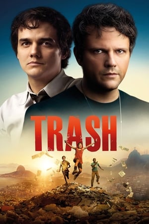 Trash watch Trash