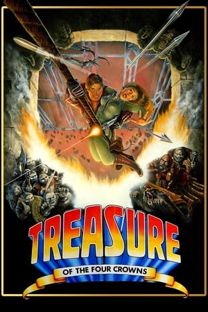 Treasure of the Four Crowns watch Treasure of the Four Crowns