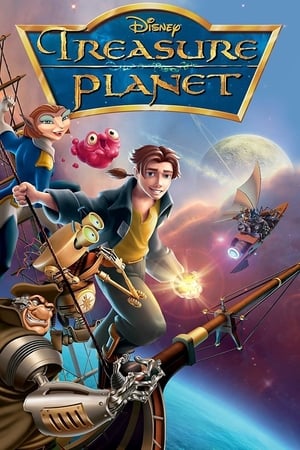 Treasure Planet watch Treasure Planet