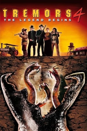 Tremors 4: The Legend Begins watch Tremors 4: The Legend Begins