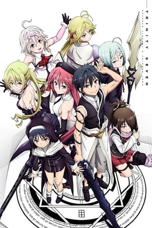 Trinity Seven: Heaven's Library & Crimson Lord watch Trinity Seven: Heaven's Library & Crimson Lord