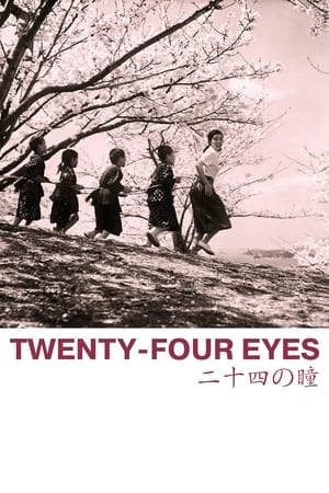 watch Twenty-Four Eyes