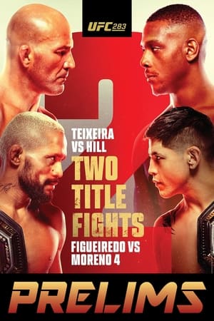 UFC 283: Teixeira vs. Hill watch UFC 283: Teixeira vs. Hill