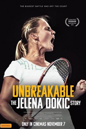 Unbreakable: The Jelena Dokic Story watch Unbreakable: The Jelena Dokic Story