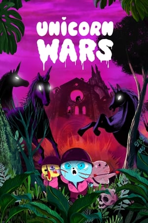 Unicorn Wars watch Unicorn Wars