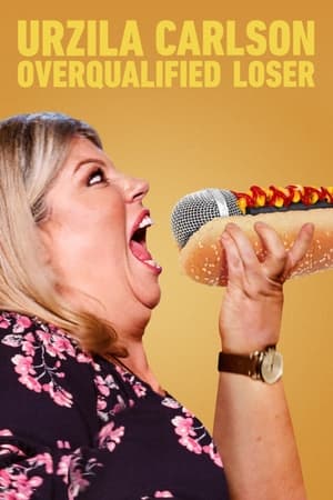 Urzila Carlson: Overqualified Loser watch Urzila Carlson: Overqualified Loser