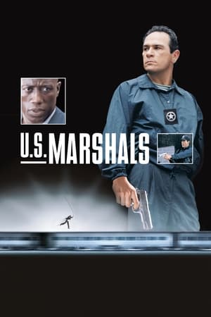 U.S. Marshals watch U.S. Marshals