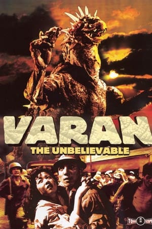 Varan the Unbelievable watch Varan the Unbelievable