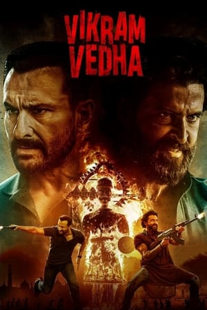 Vikram Vedha watch Vikram Vedha