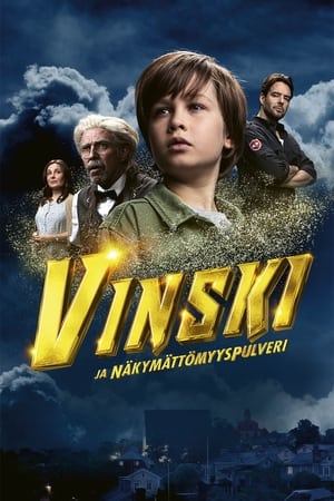 Vinski and the Invisibility Powder watch Vinski and the Invisibility Powder