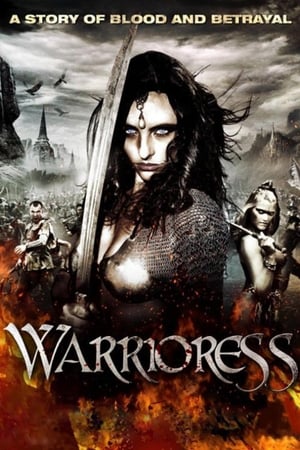 watch Warrioress