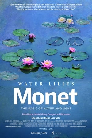 watch Water Lilies by Monet