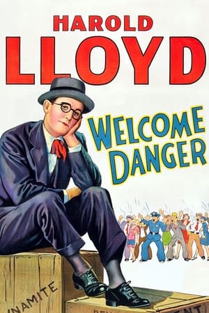 watch Welcome Danger
