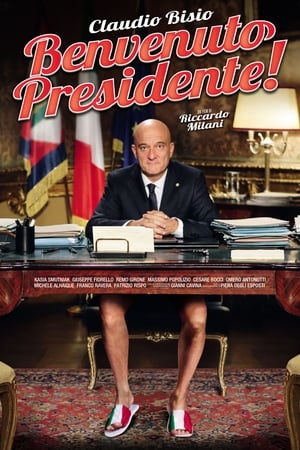 Welcome Mr. President! watch Welcome Mr. President!