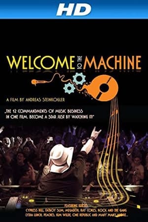 Welcome to the Machine watch Welcome to the Machine