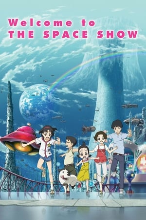 watch Welcome to the Space Show