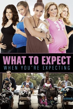 What to Expect When You're Expecting watch What to Expect When You're Expecting