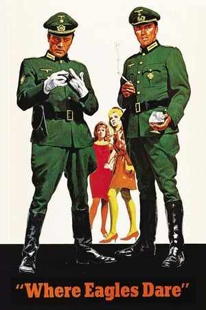 Where Eagles Dare watch Where Eagles Dare