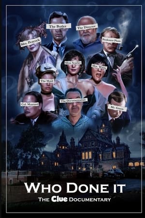 watch Who Done It: The Clue Documentary
