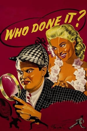watch Who Done It?