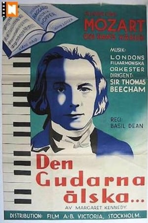 watch Whom the Gods Love: The Original Story of Mozart and His Wife