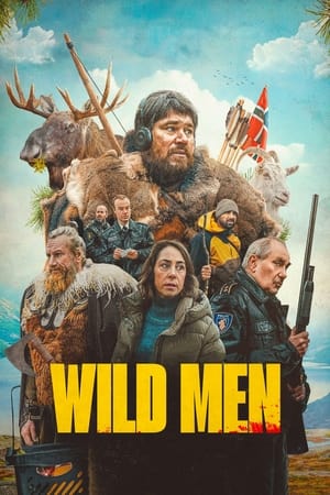 Wild Men watch Wild Men